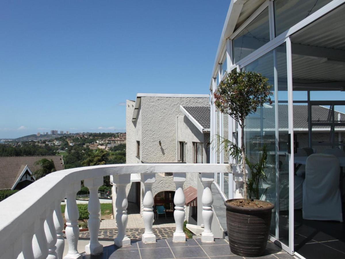 Goodwillmanor Bed and Breakfast Ντούρμπαν Εξωτερικό φωτογραφία