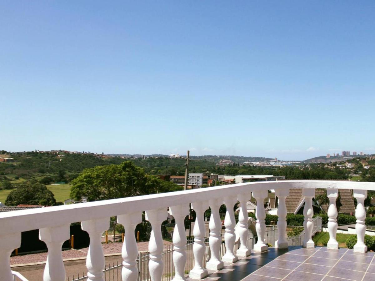 Goodwillmanor Bed and Breakfast Ντούρμπαν Εξωτερικό φωτογραφία