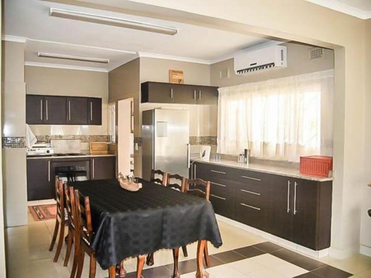 Goodwillmanor Bed and Breakfast Ντούρμπαν Εξωτερικό φωτογραφία