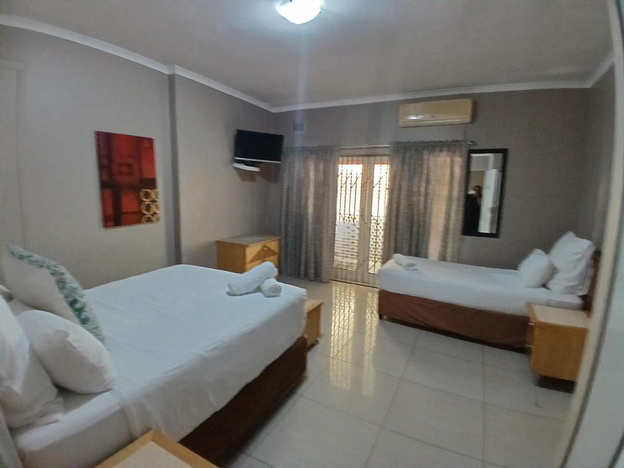 Goodwillmanor Bed and Breakfast Ντούρμπαν Εξωτερικό φωτογραφία