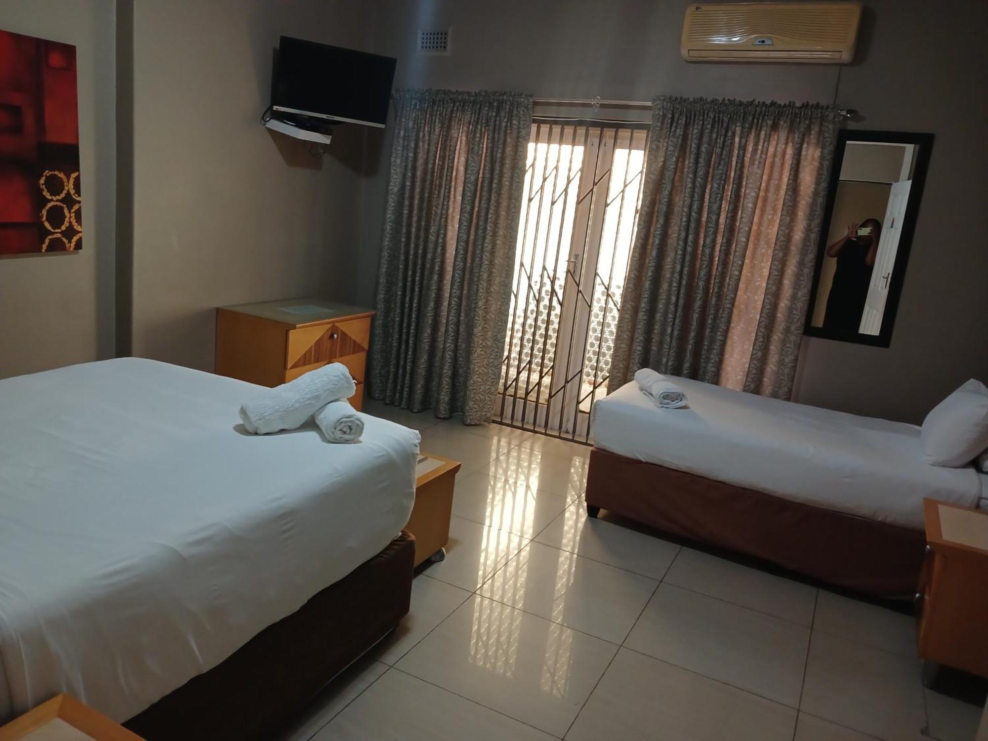 Goodwillmanor Bed and Breakfast Ντούρμπαν Εξωτερικό φωτογραφία